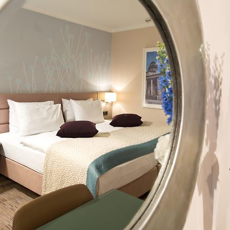 Crowne Plaza Berlin City Centre Ku'Damm By Ihg Extérieur photo