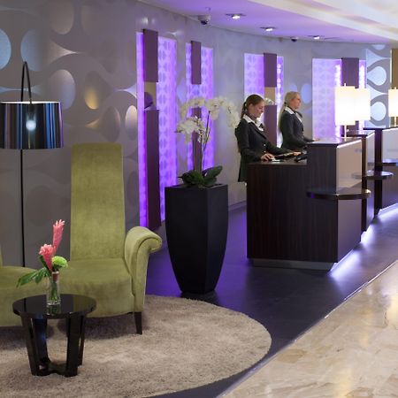 Crowne Plaza Berlin City Centre Ku'Damm By Ihg Extérieur photo