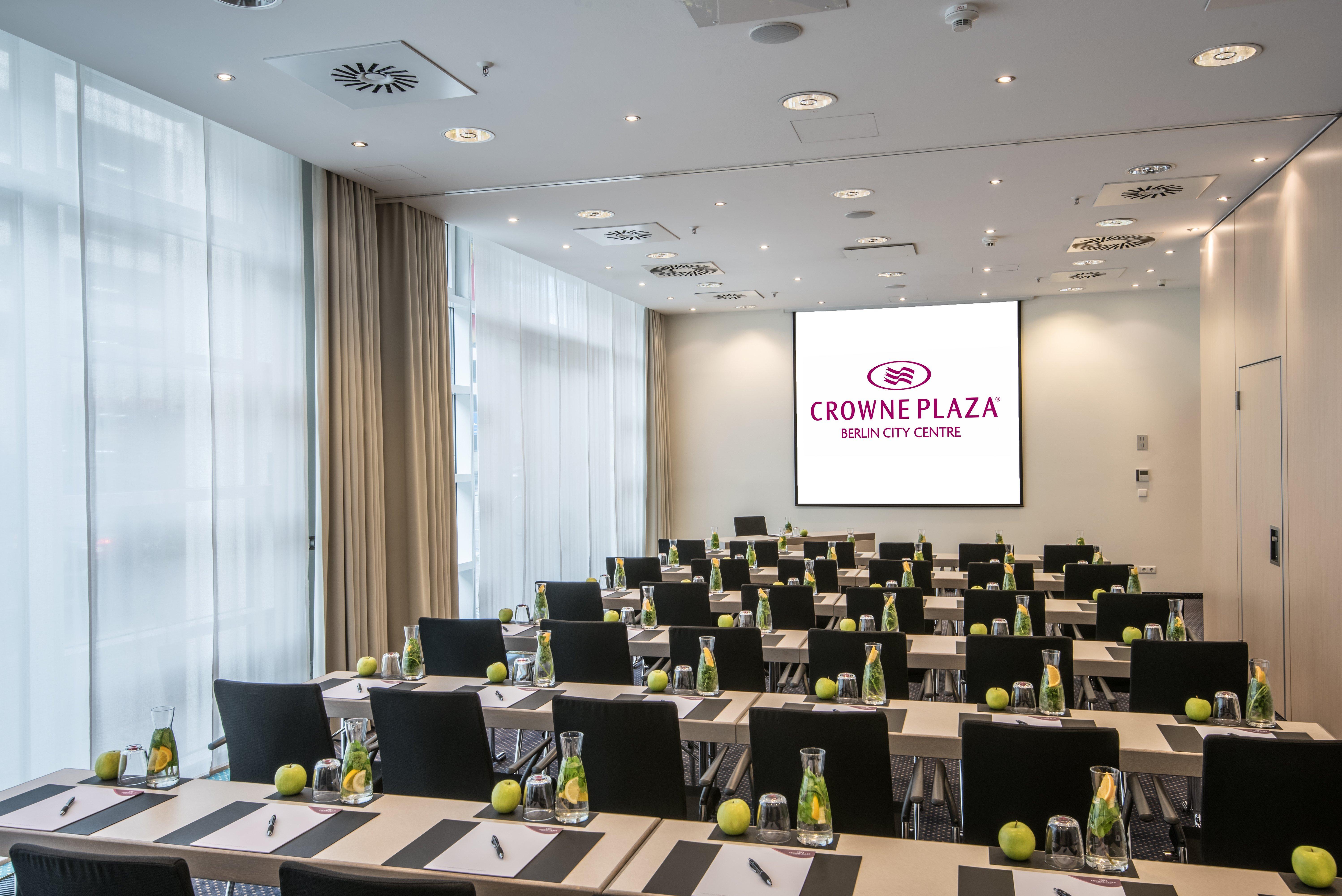 Crowne Plaza Berlin City Centre Ku'Damm By Ihg Extérieur photo