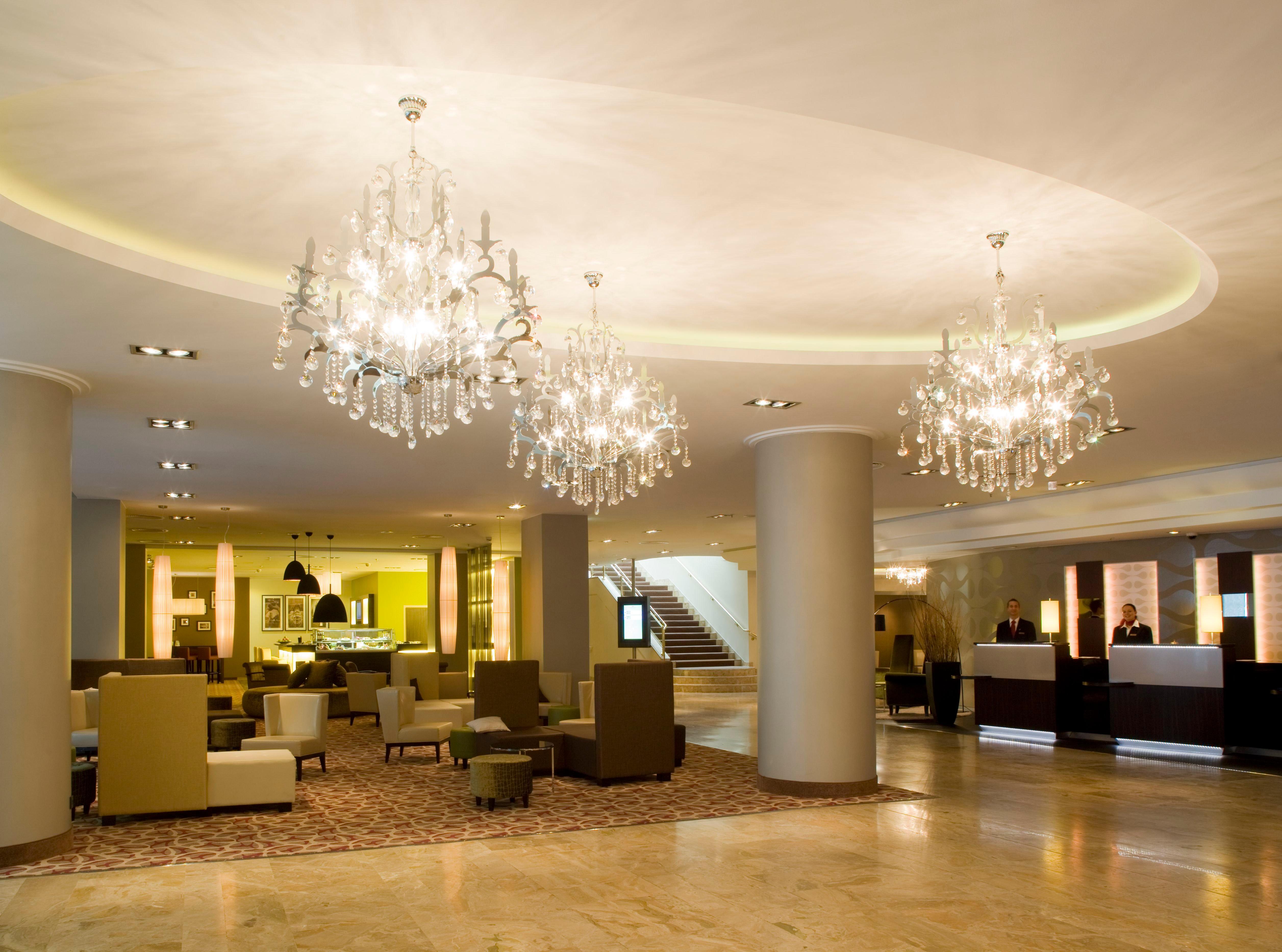 Crowne Plaza Berlin City Centre Ku'Damm By Ihg Intérieur photo