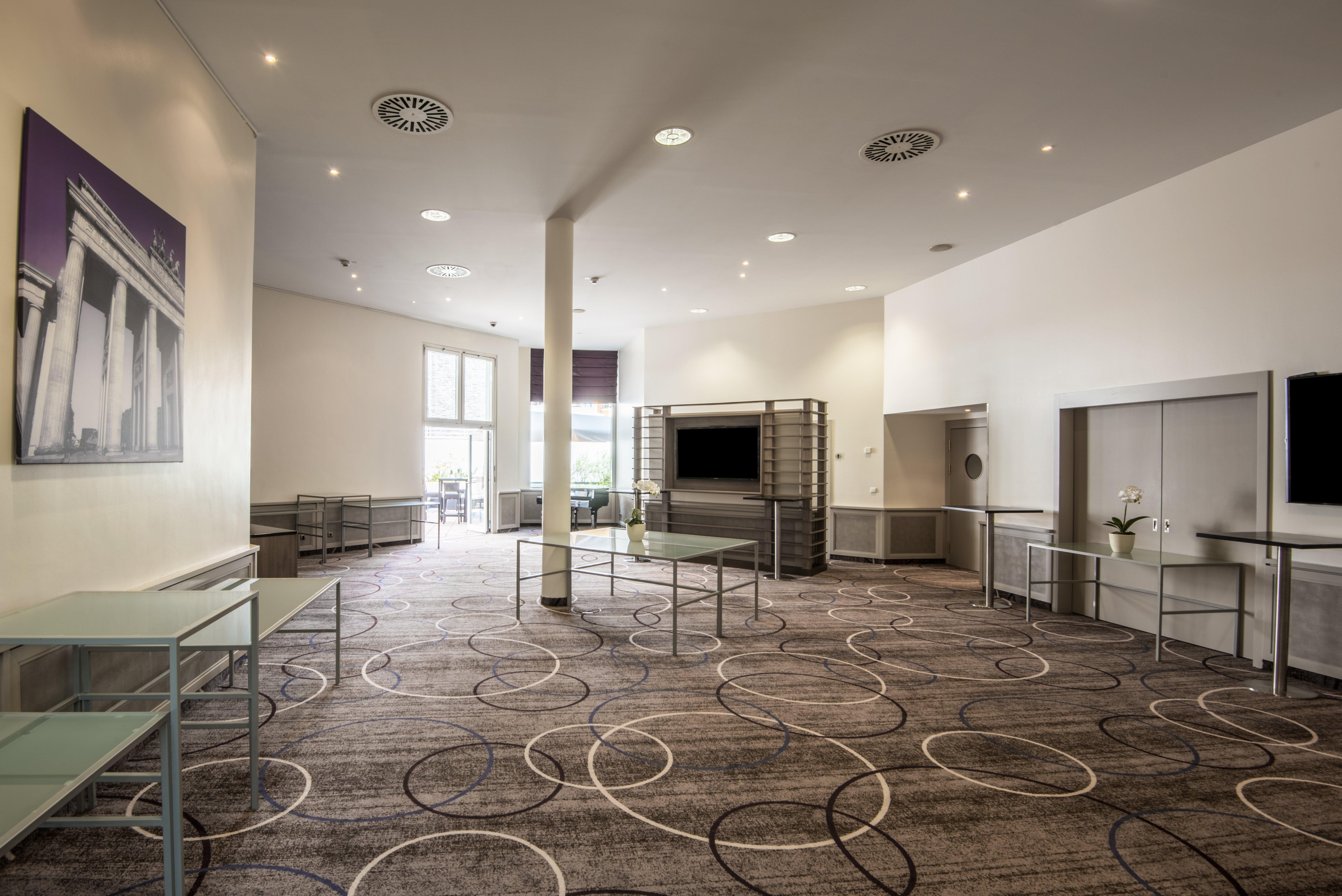 Crowne Plaza Berlin City Centre Ku'Damm By Ihg Extérieur photo