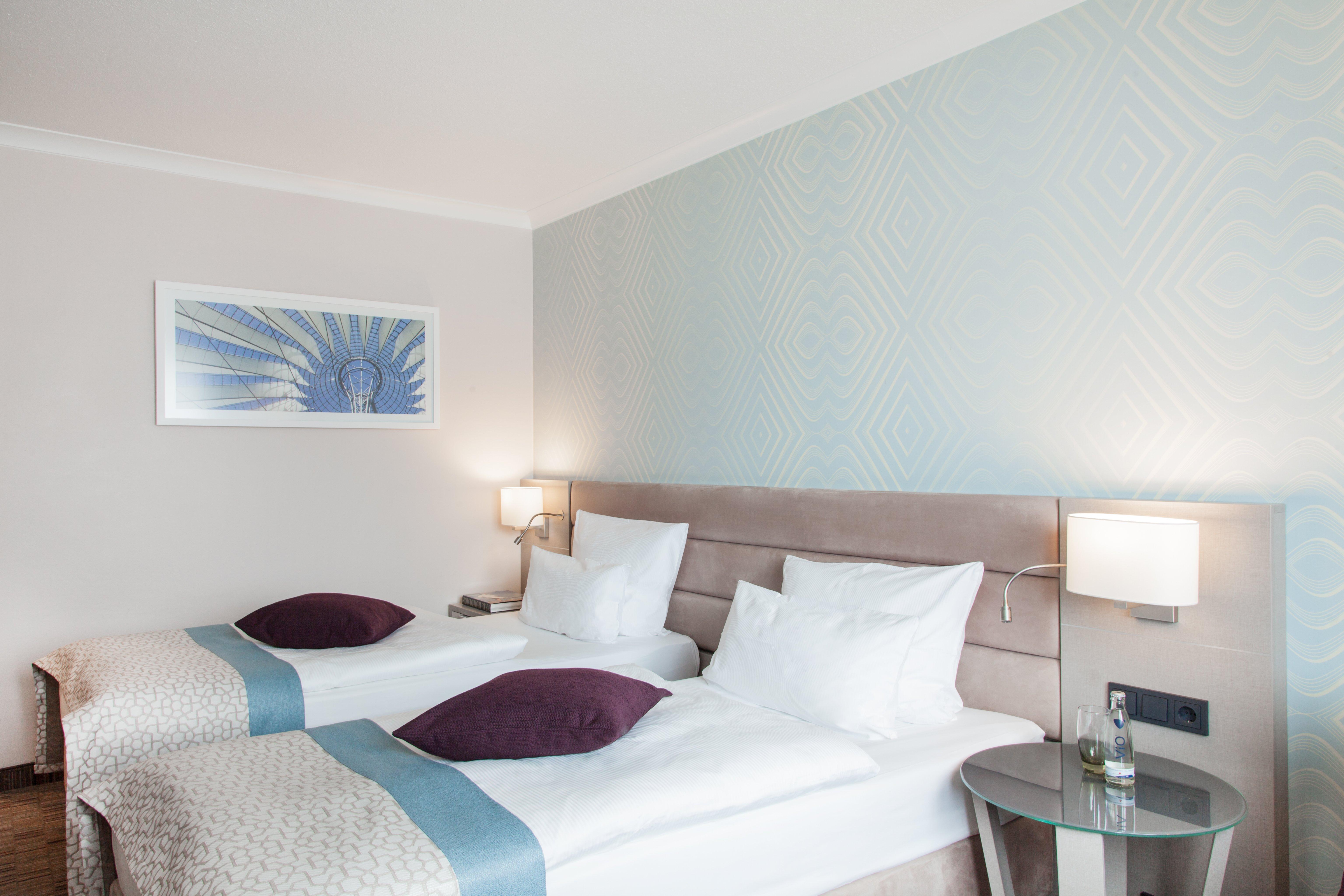 Crowne Plaza Berlin City Centre Ku'Damm By Ihg Extérieur photo