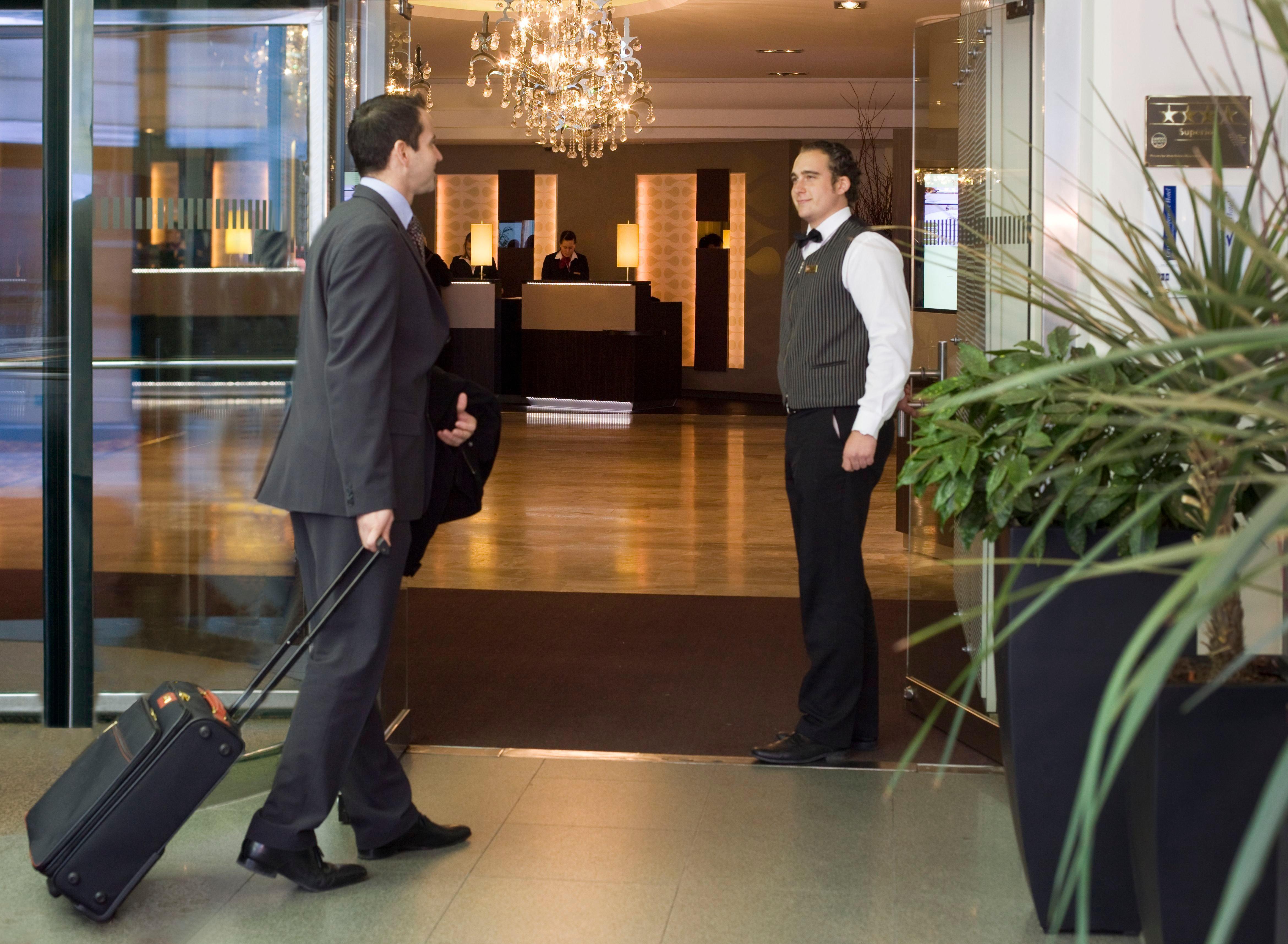 Crowne Plaza Berlin City Centre Ku'Damm By Ihg Extérieur photo