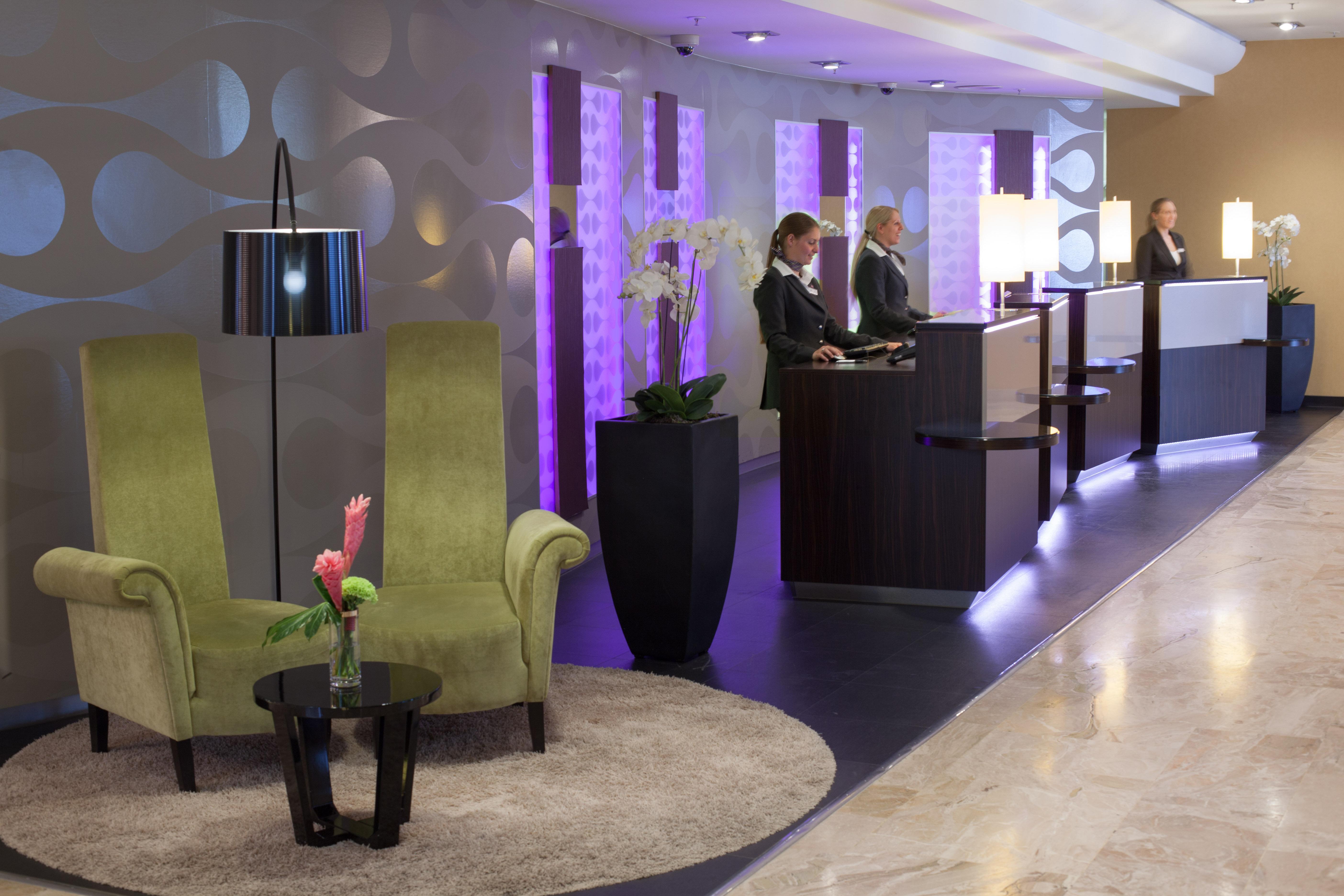 Crowne Plaza Berlin City Centre Ku'Damm By Ihg Extérieur photo