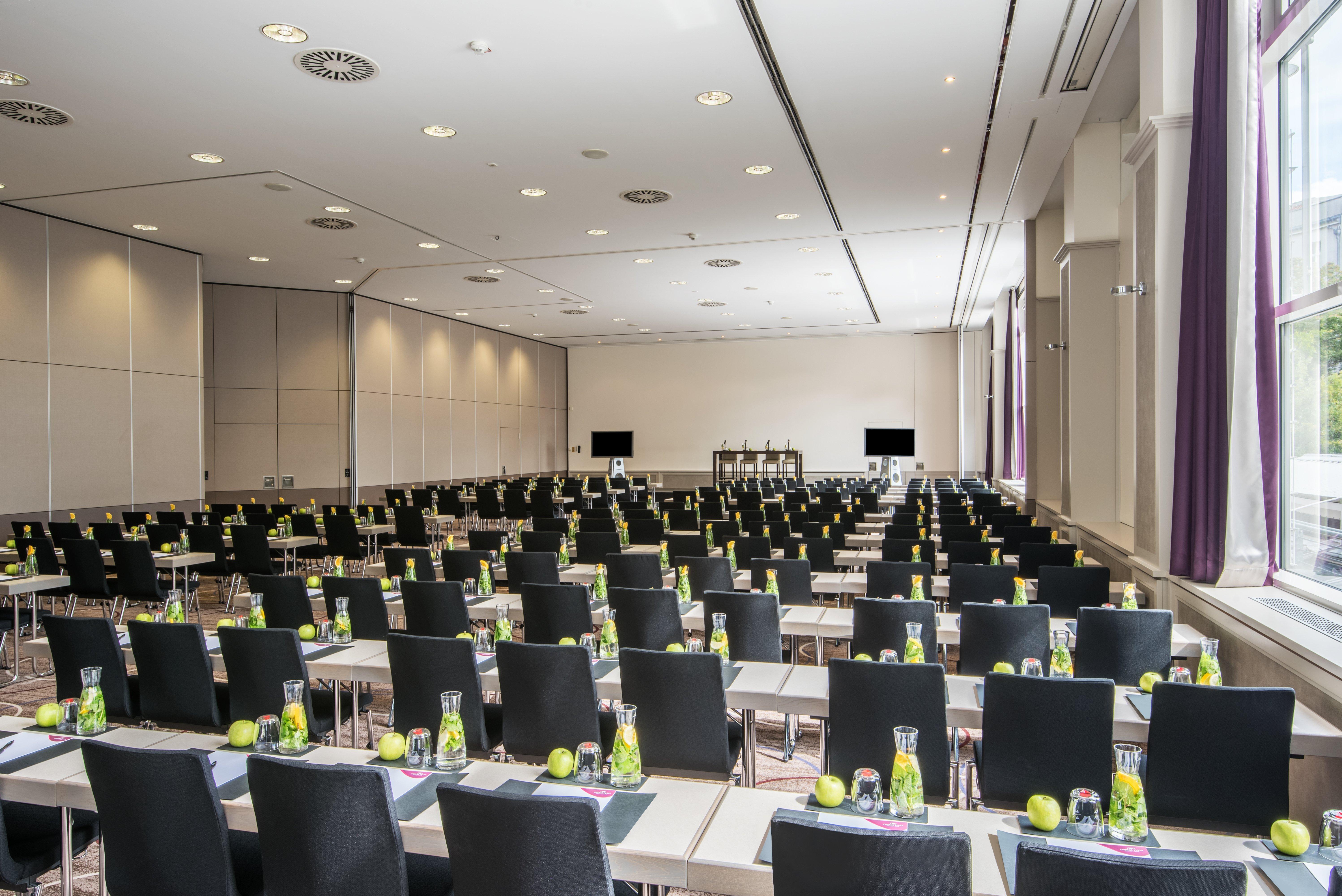 Crowne Plaza Berlin City Centre Ku'Damm By Ihg Extérieur photo