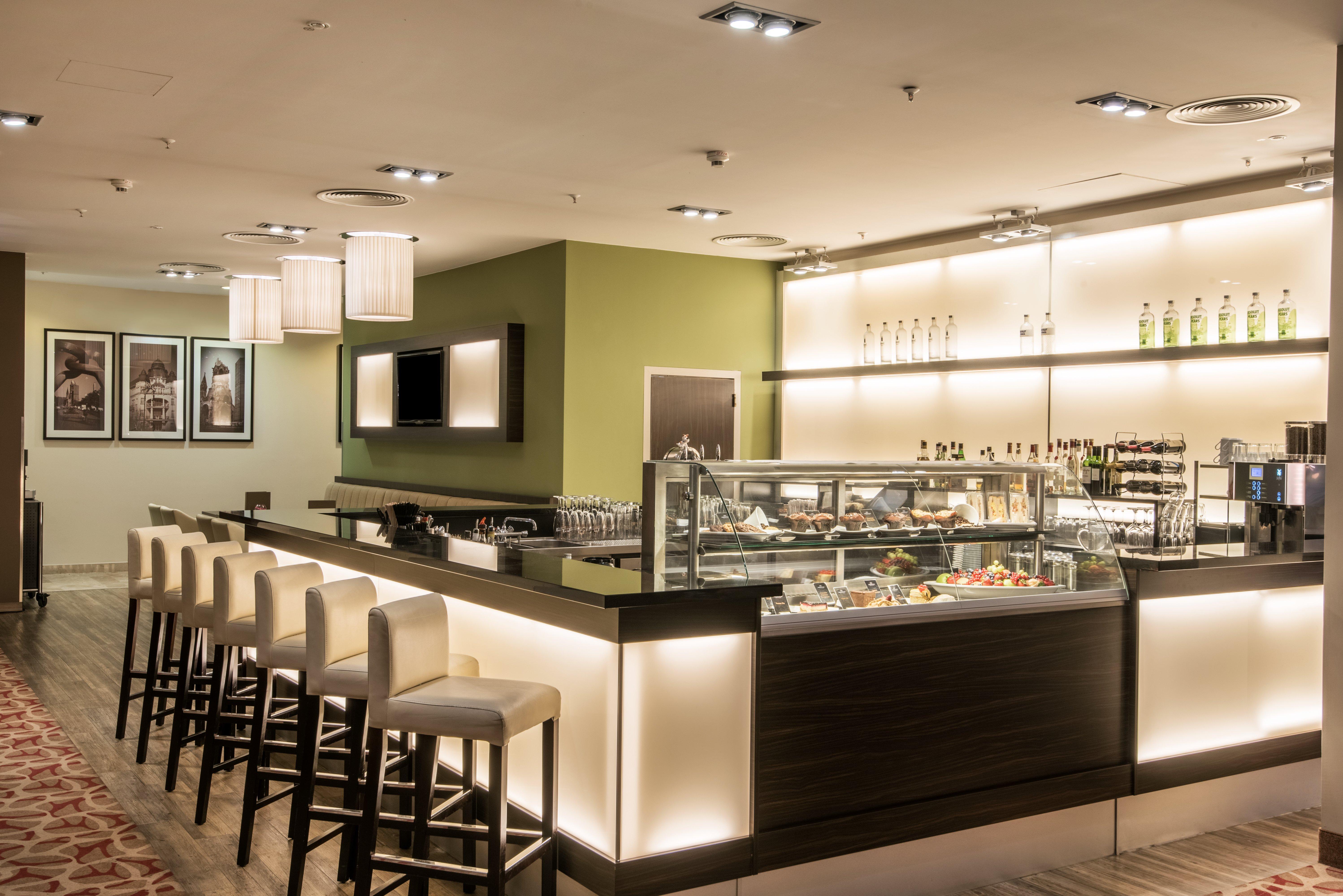Crowne Plaza Berlin City Centre Ku'Damm By Ihg Extérieur photo