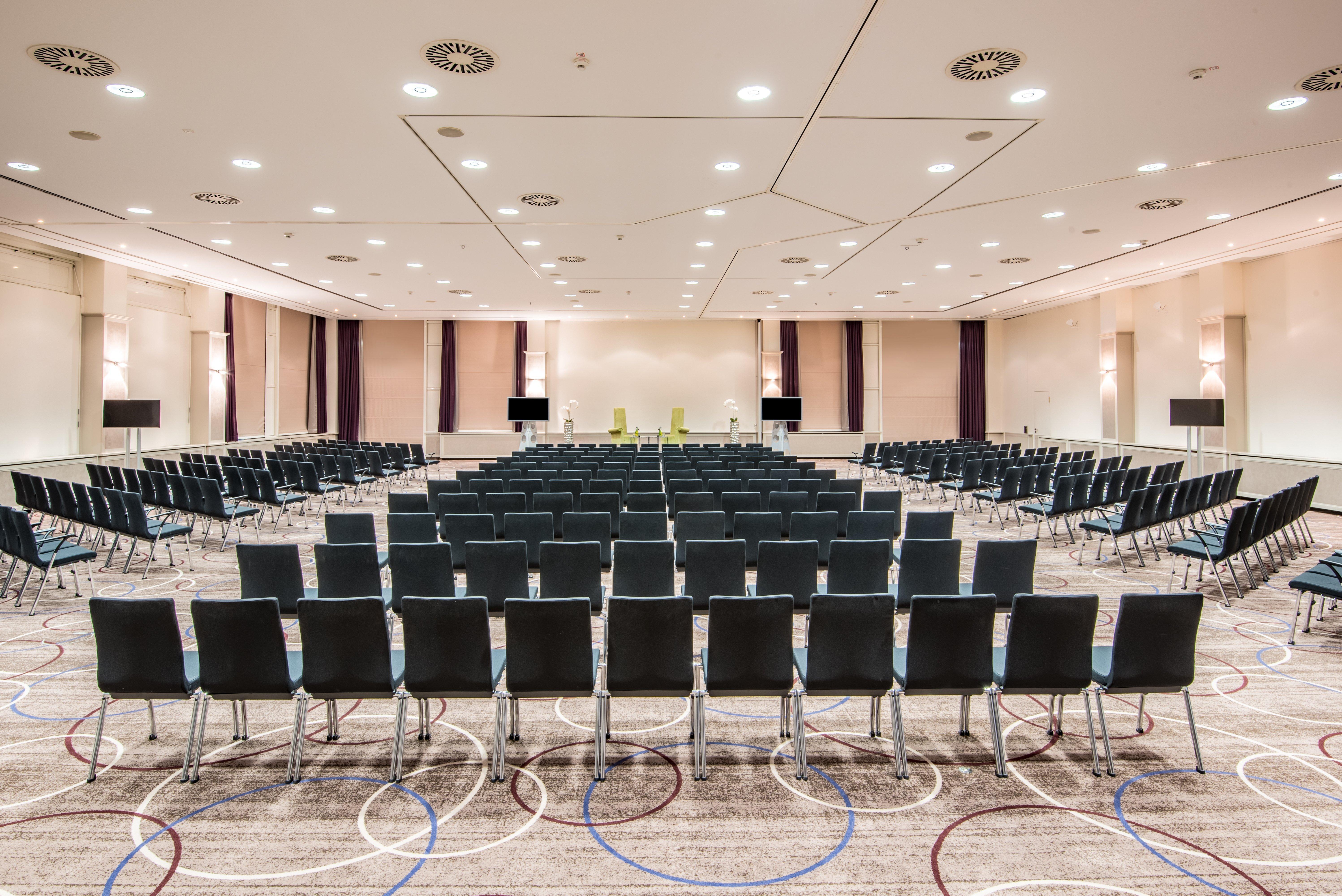Crowne Plaza Berlin City Centre Ku'Damm By Ihg Extérieur photo