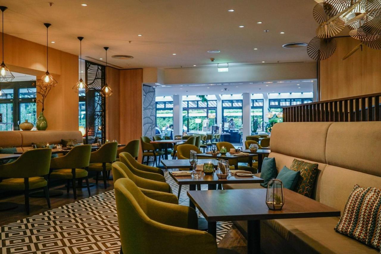 Crowne Plaza Berlin City Centre Ku'Damm By Ihg Extérieur photo