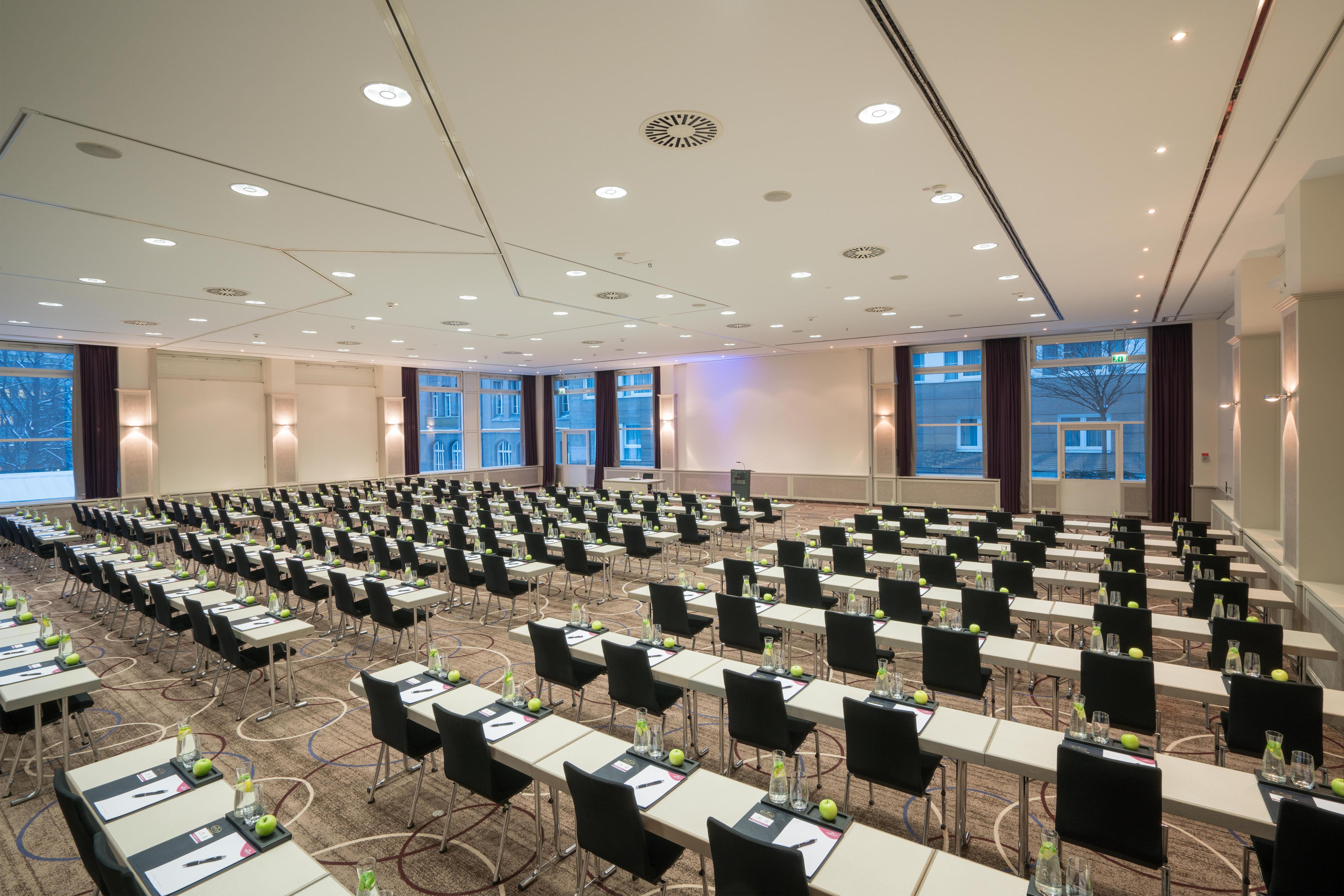 Crowne Plaza Berlin City Centre Ku'Damm By Ihg Extérieur photo