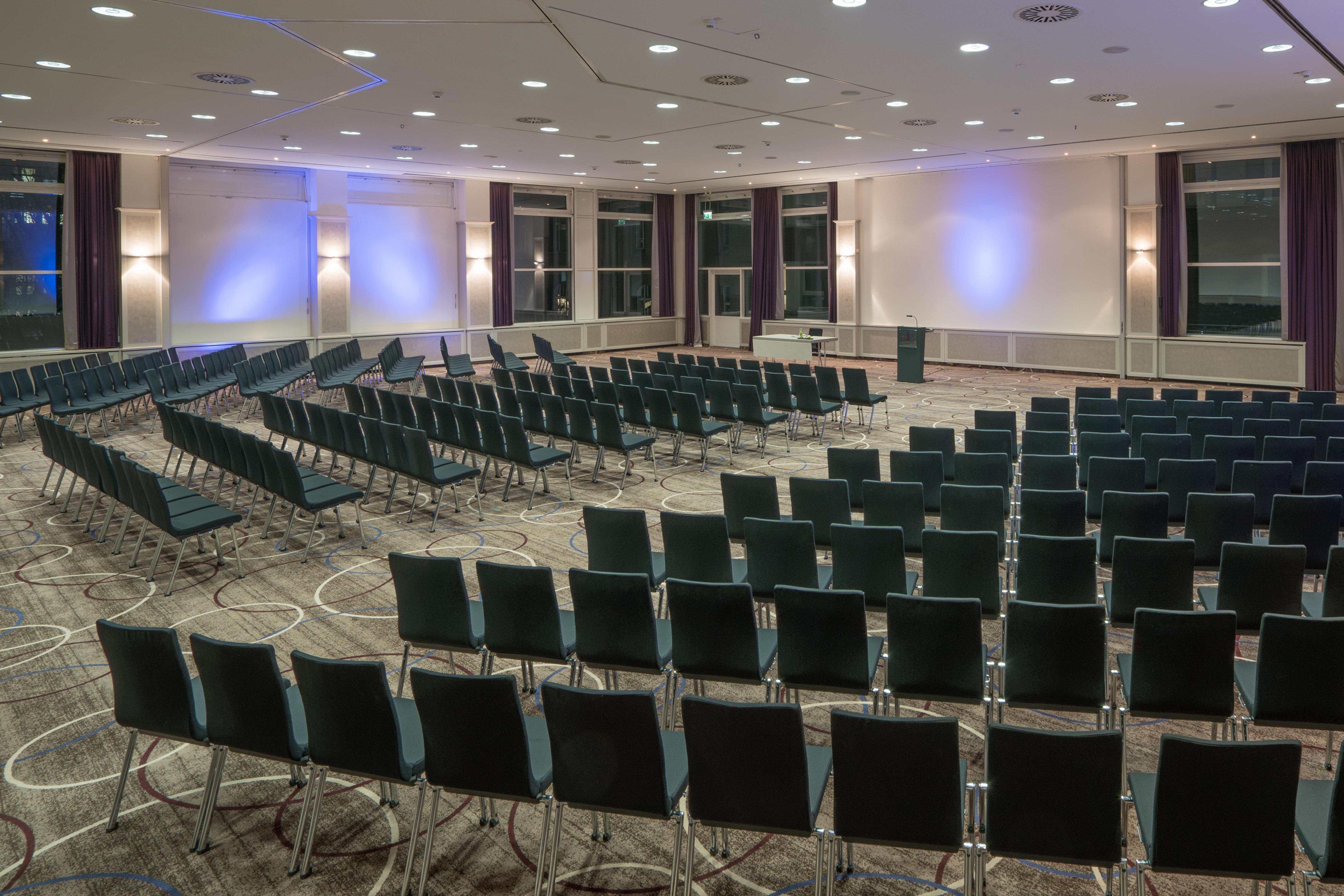 Crowne Plaza Berlin City Centre Ku'Damm By Ihg Extérieur photo