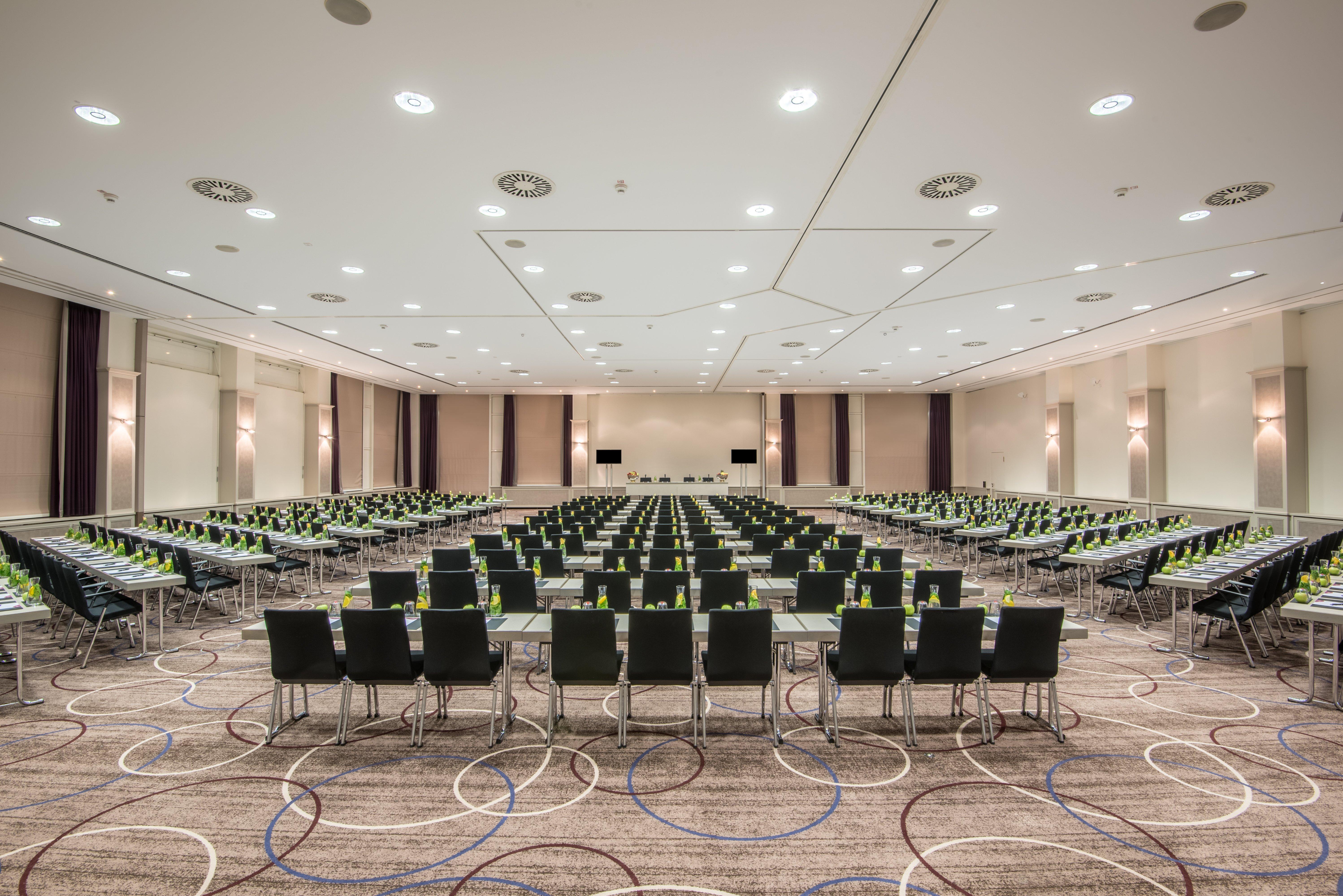 Crowne Plaza Berlin City Centre Ku'Damm By Ihg Extérieur photo