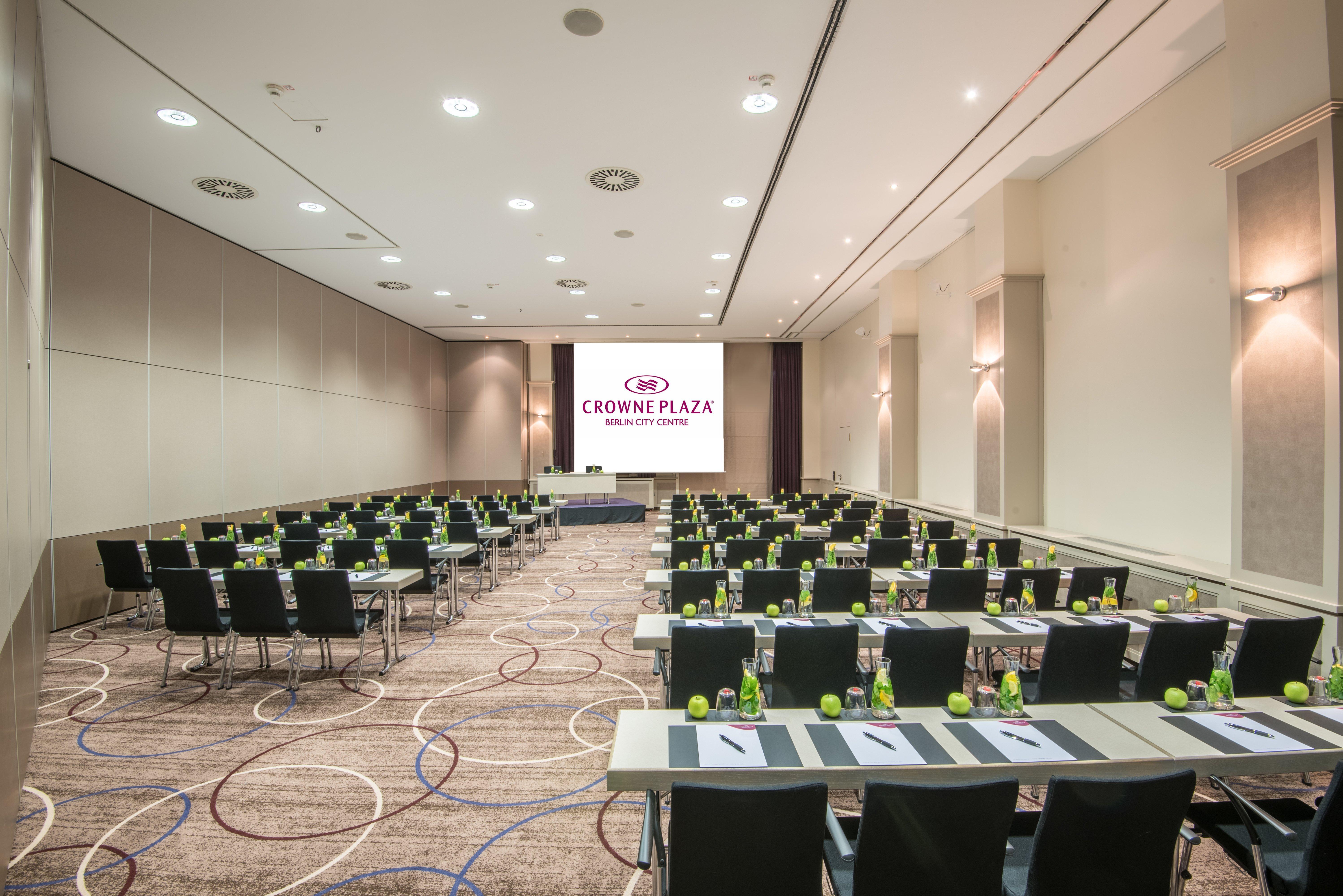Crowne Plaza Berlin City Centre Ku'Damm By Ihg Extérieur photo