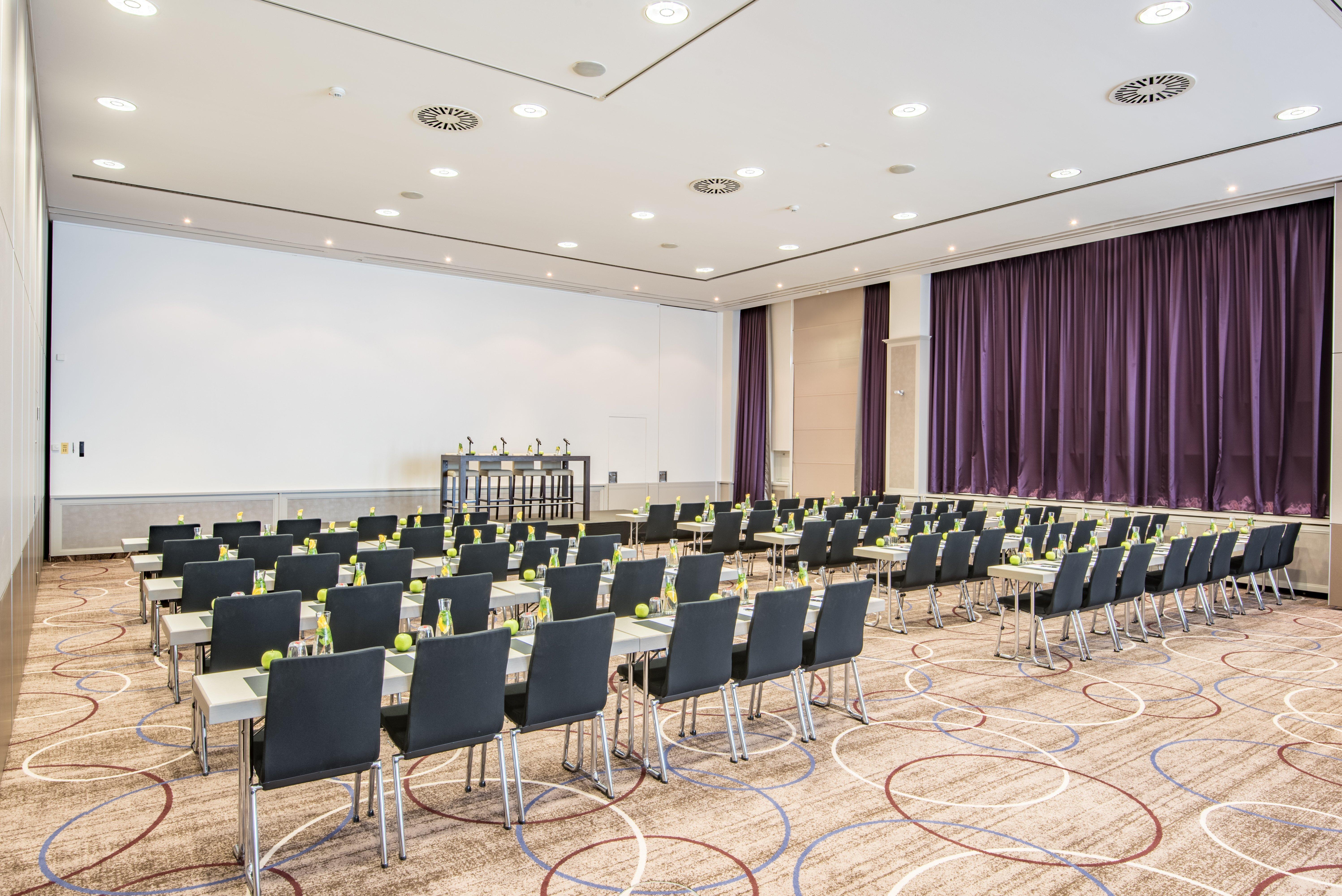 Crowne Plaza Berlin City Centre Ku'Damm By Ihg Extérieur photo