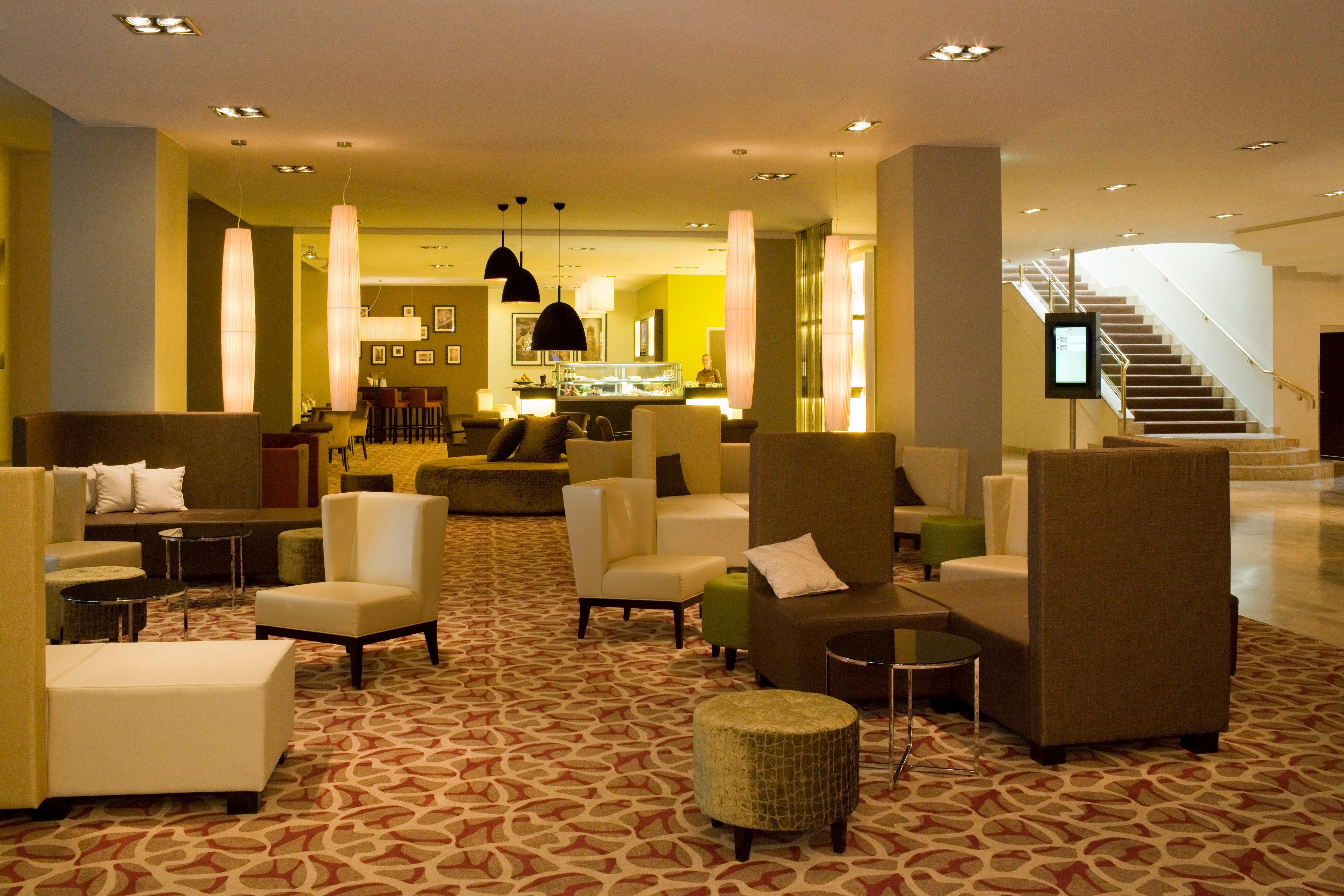 Crowne Plaza Berlin City Centre Ku'Damm By Ihg Intérieur photo