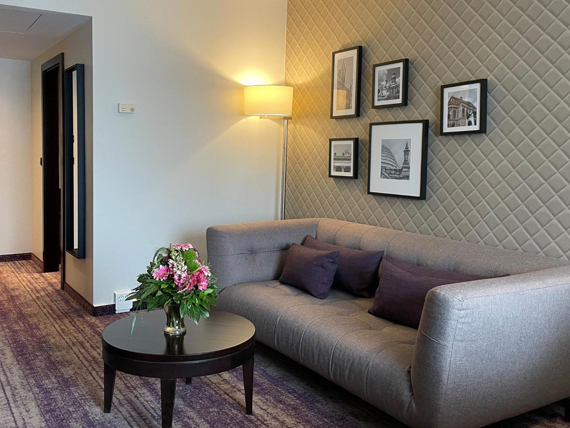 Crowne Plaza Berlin City Centre Ku'Damm By Ihg Extérieur photo