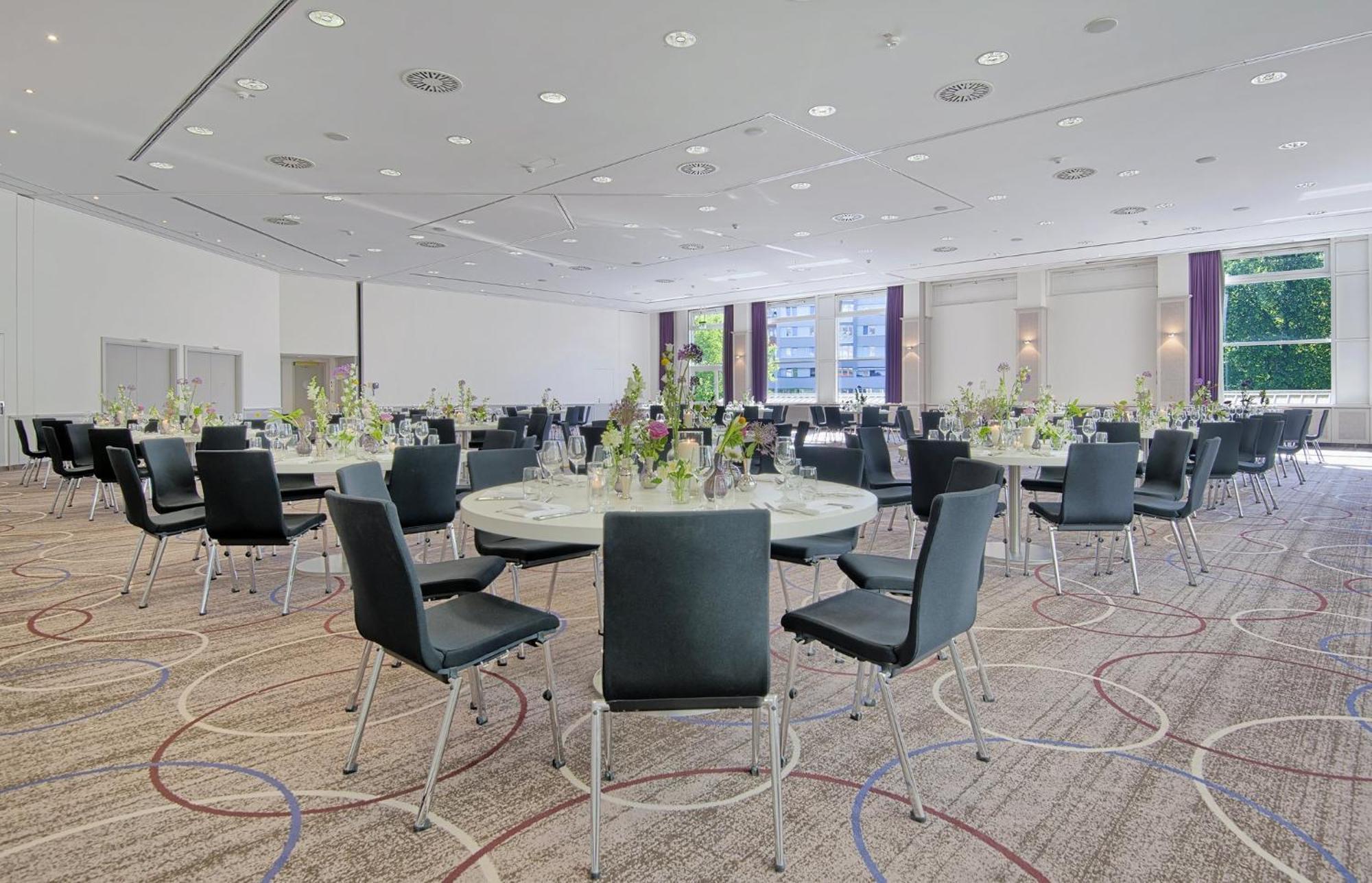 Crowne Plaza Berlin City Centre Ku'Damm By Ihg Extérieur photo