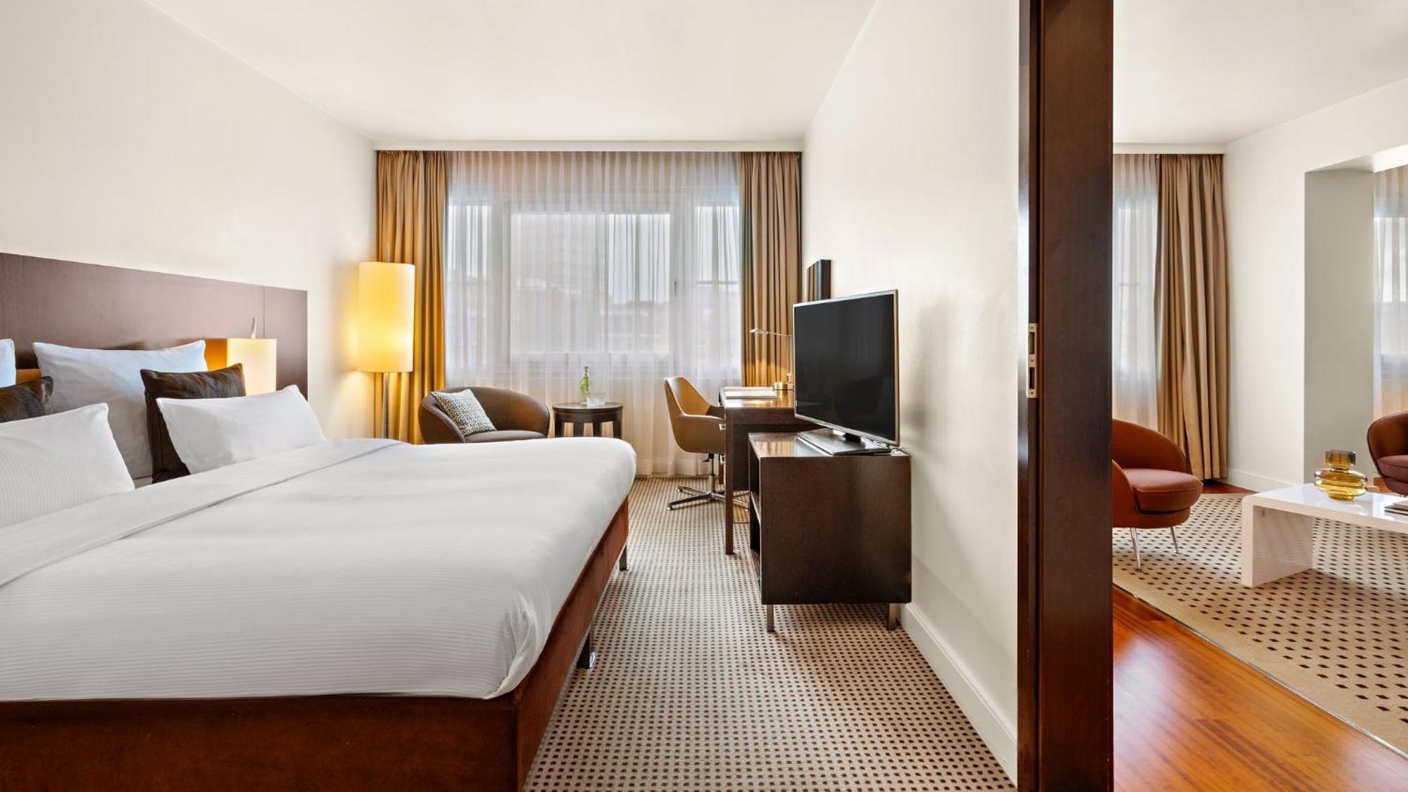Crowne Plaza Berlin City Centre Ku'Damm By Ihg Extérieur photo