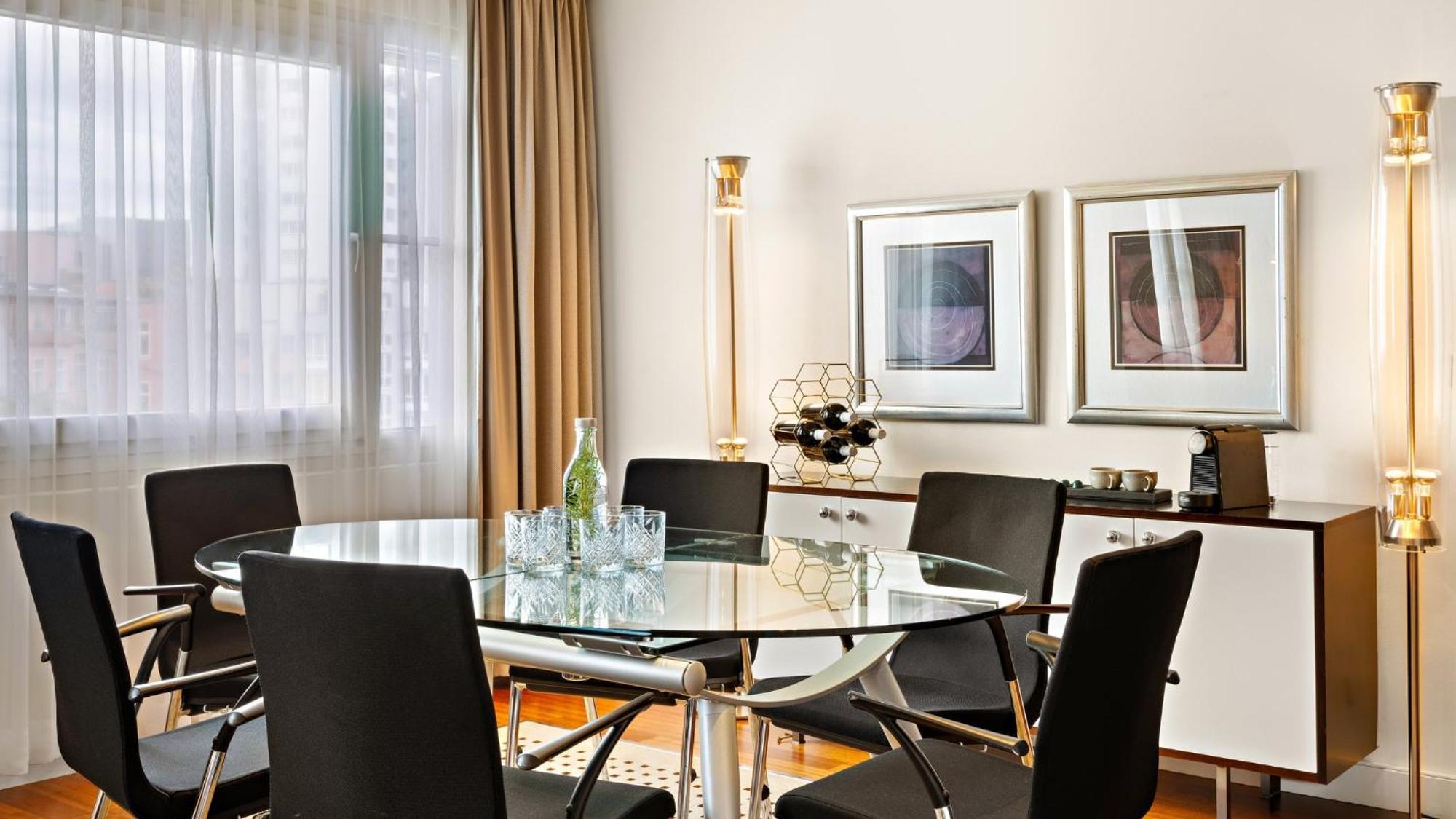 Crowne Plaza Berlin City Centre Ku'Damm By Ihg Extérieur photo