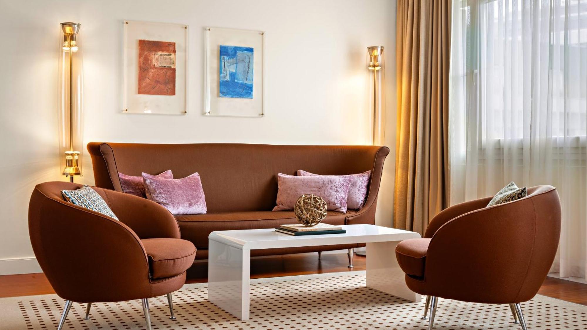 Crowne Plaza Berlin City Centre Ku'Damm By Ihg Extérieur photo