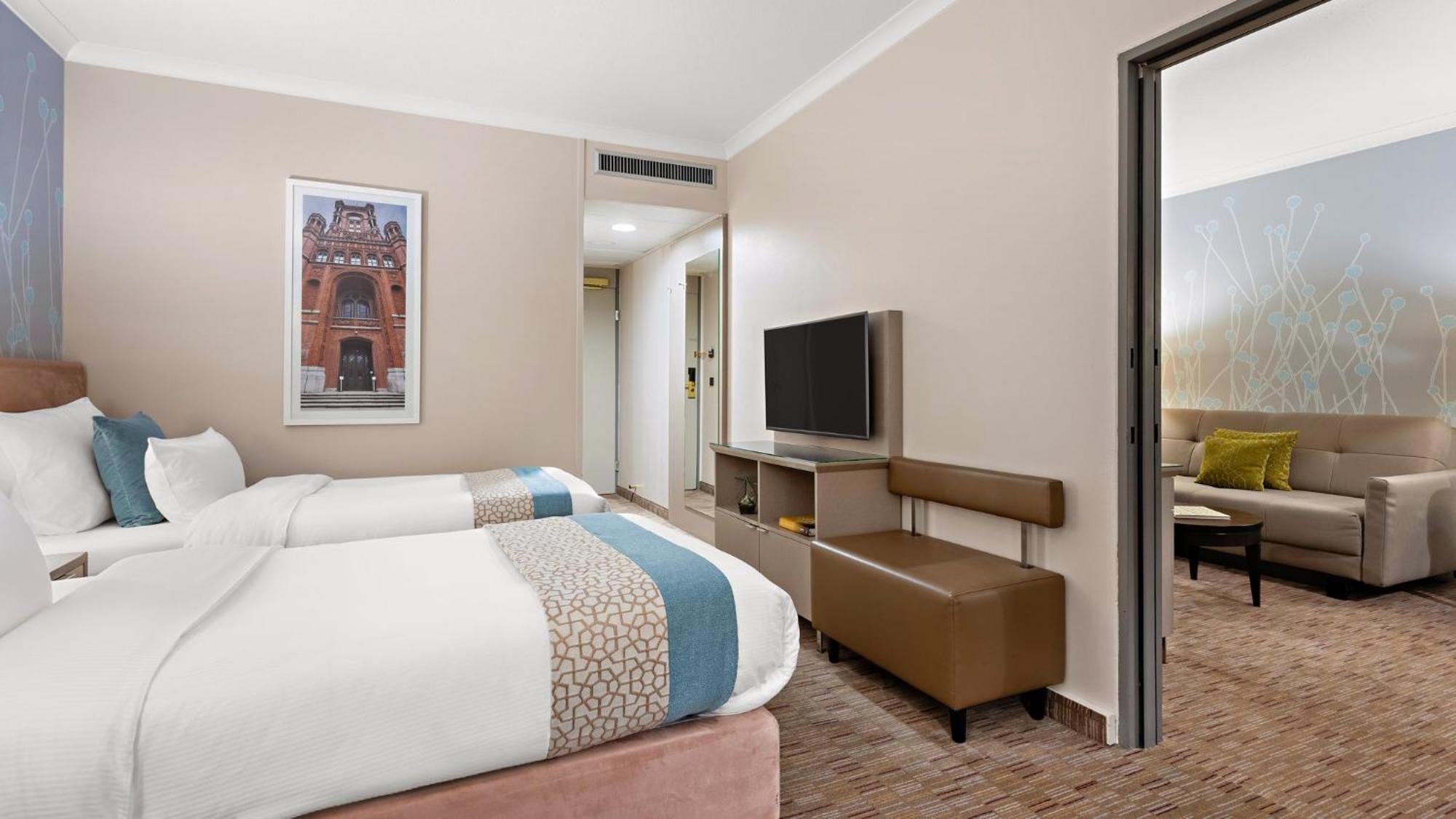 Crowne Plaza Berlin City Centre Ku'Damm By Ihg Extérieur photo