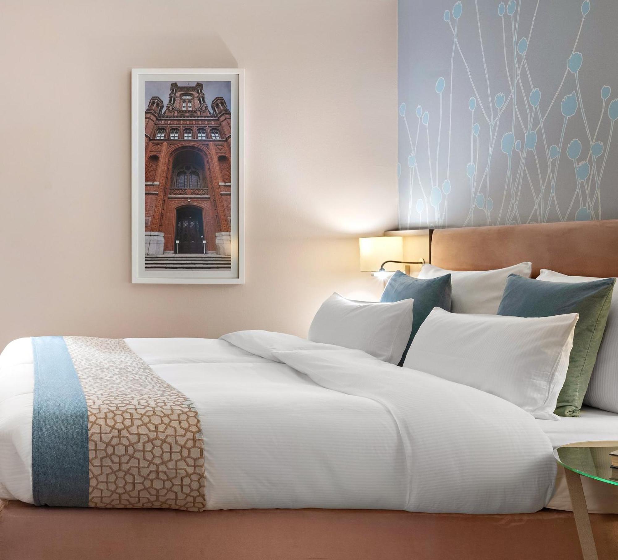 Crowne Plaza Berlin City Centre Ku'Damm By Ihg Extérieur photo
