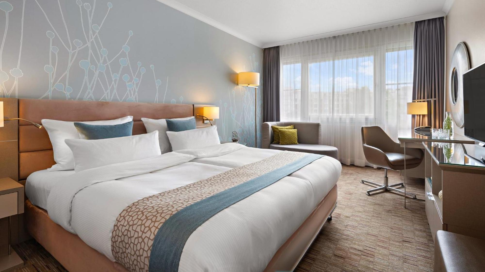Crowne Plaza Berlin City Centre Ku'Damm By Ihg Extérieur photo