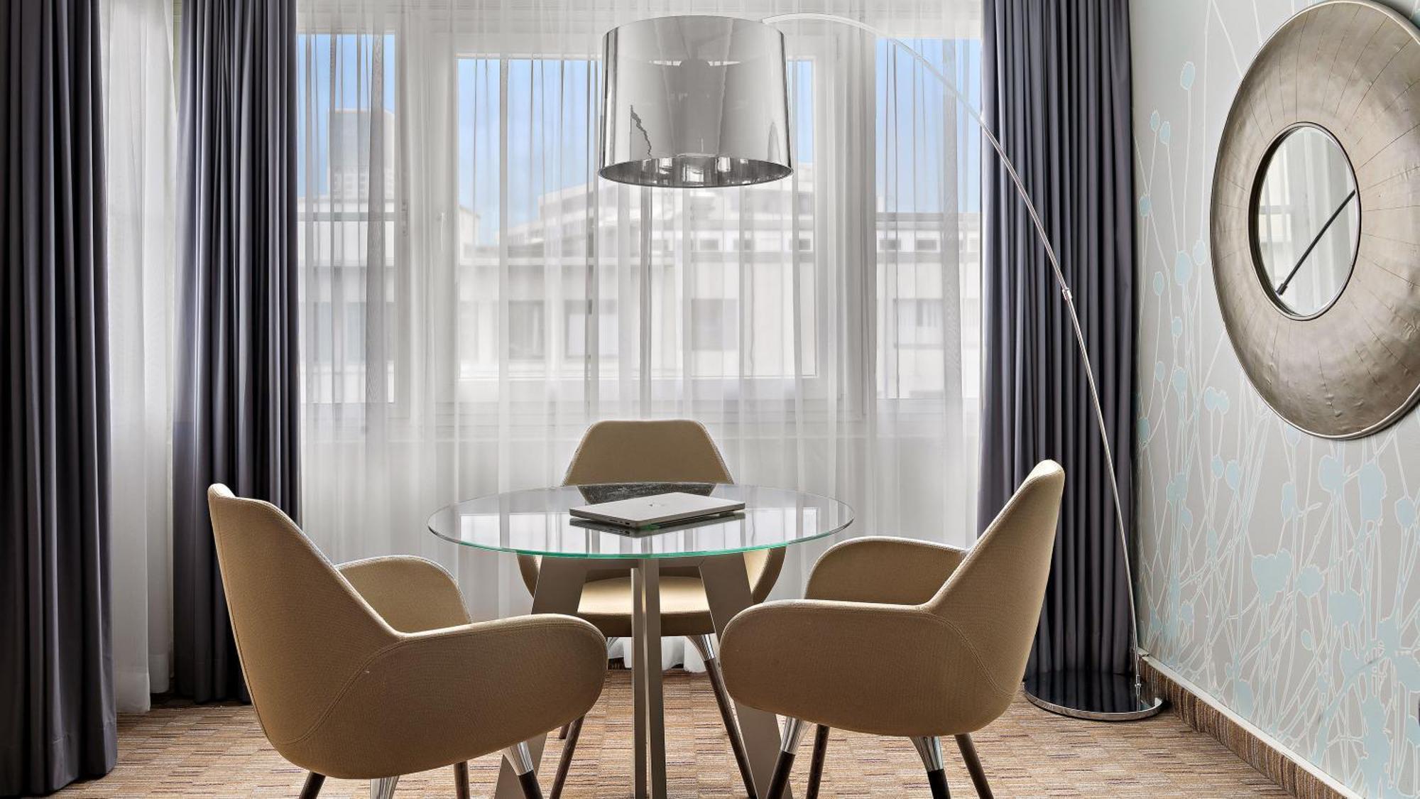 Crowne Plaza Berlin City Centre Ku'Damm By Ihg Extérieur photo